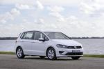 Volkswagen Golf Sportsvan TSI BlueMotion 2015 года